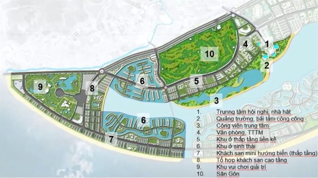 Bản đồ vị trí & kết nối
